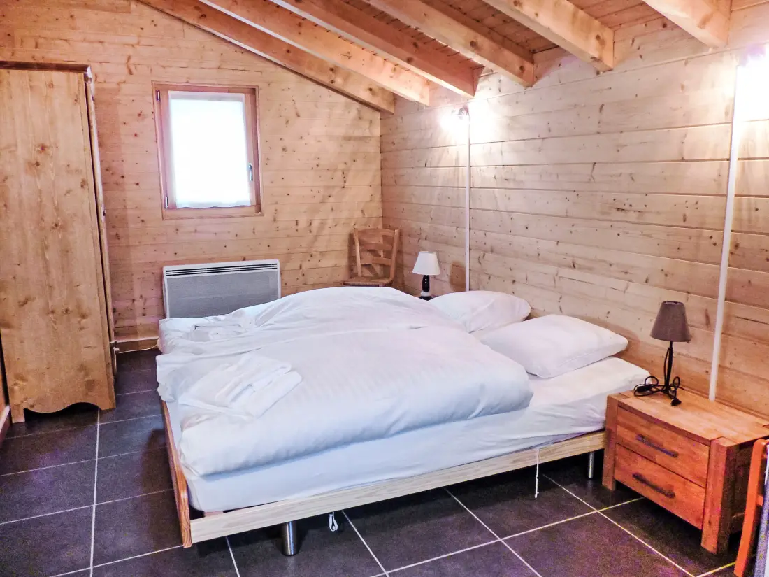 Chalet Ovronnaz
