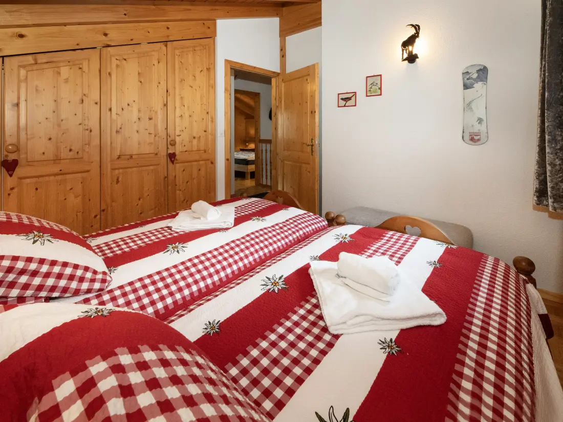 Chalet Ovronnaz
