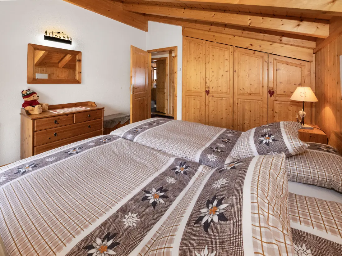 Chalet Ovronnaz