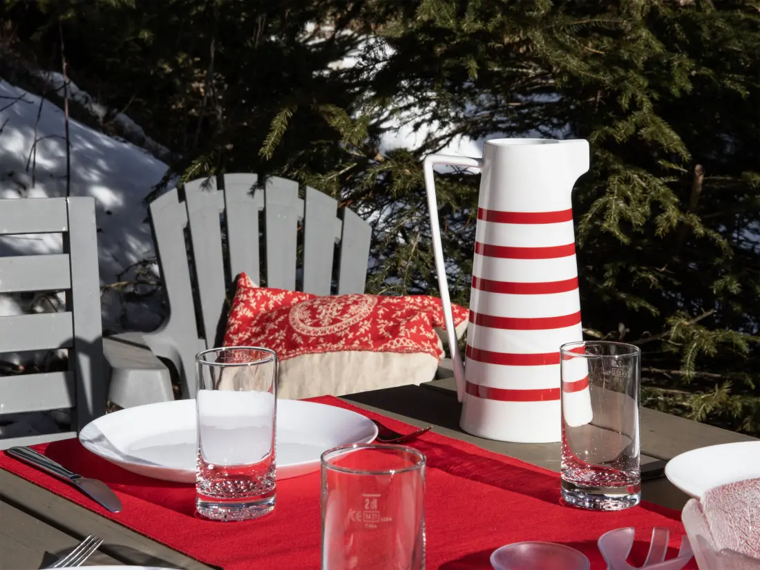 Chalet Ovronnaz