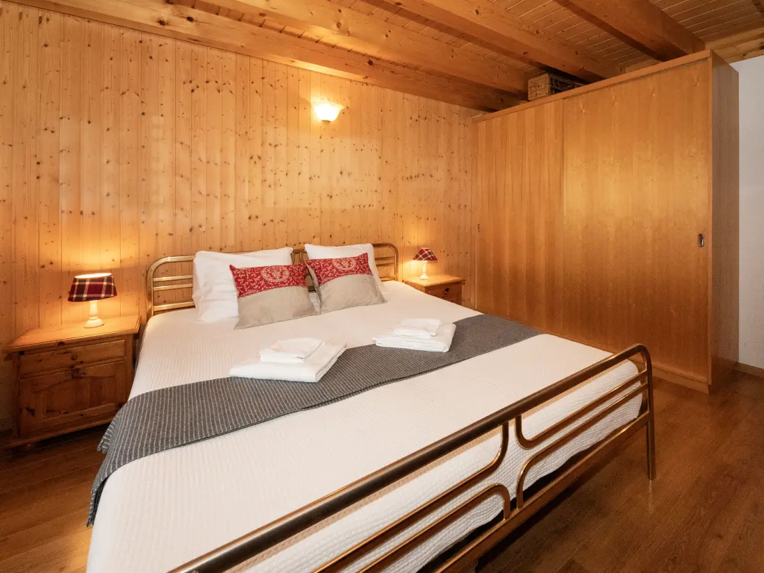 Chalet Ovronnaz
