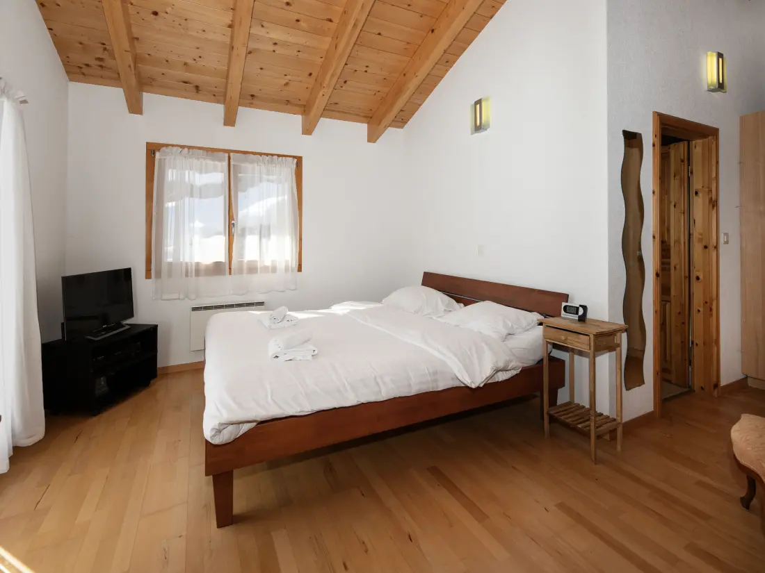 Chalet Ovronnaz