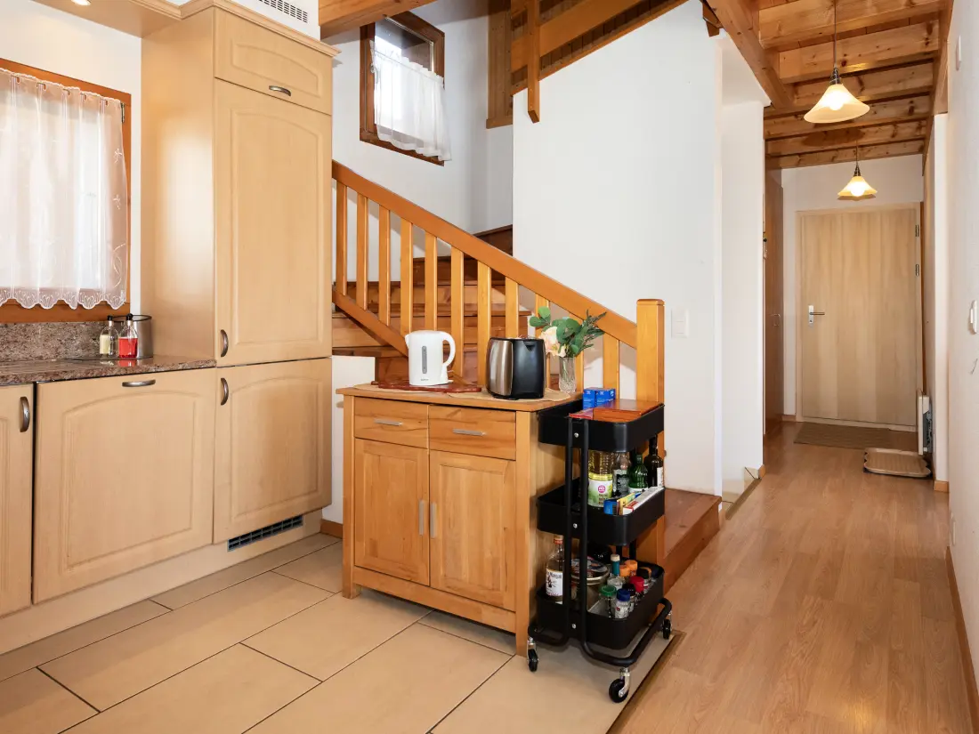 Chalet Ovronnaz