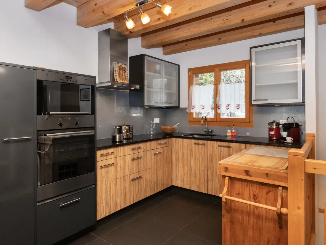 Chalet Ovronnaz