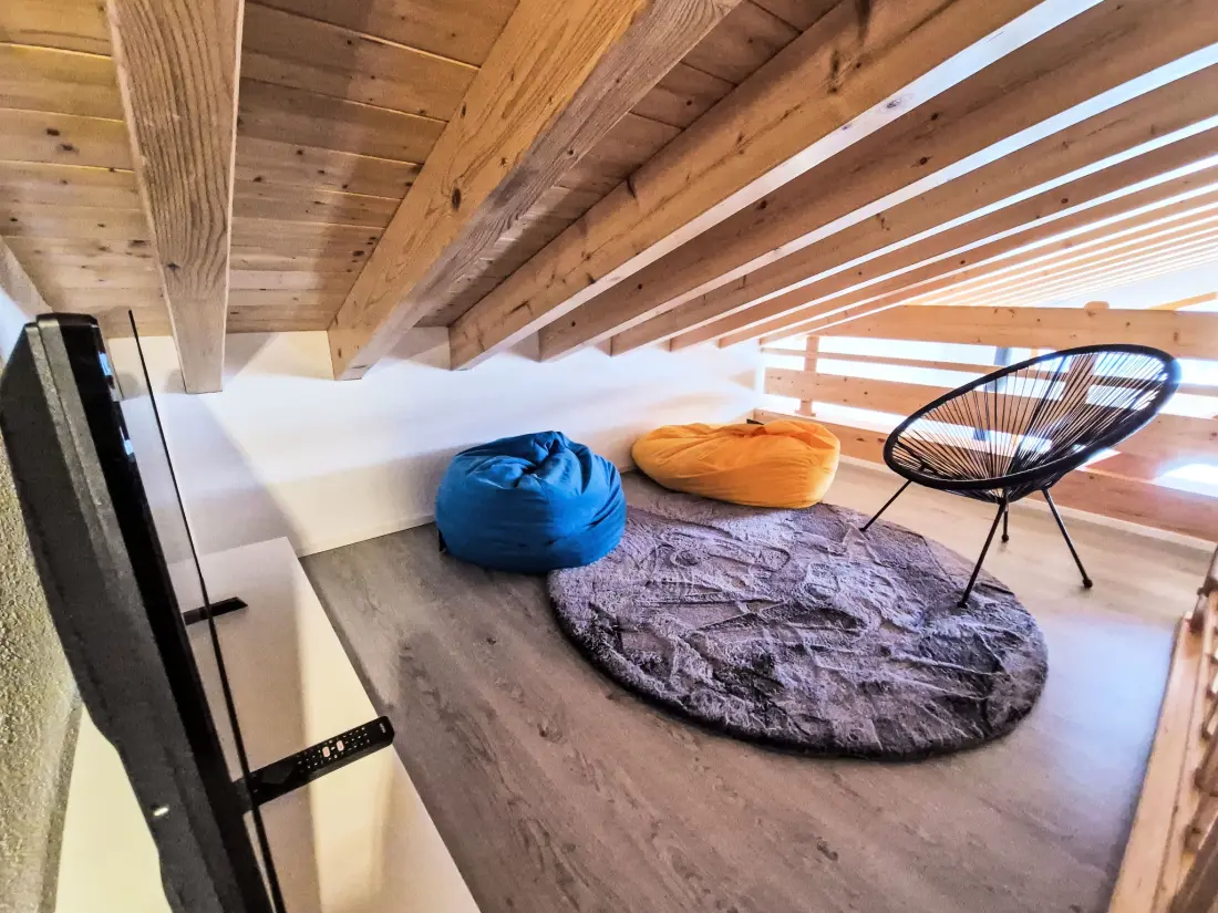 Chalet Ovronnaz