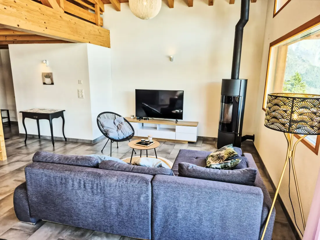 Chalet Ovronnaz