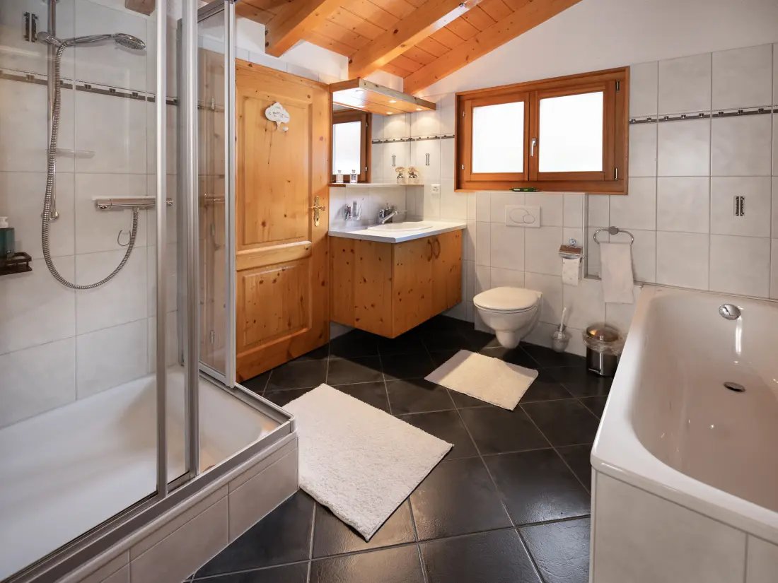 Chalet Ovronnaz