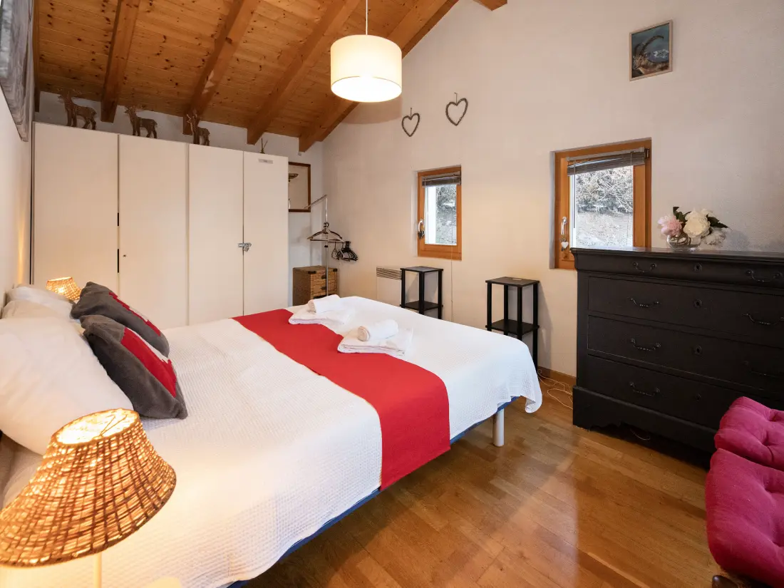 Chalet Ovronnaz