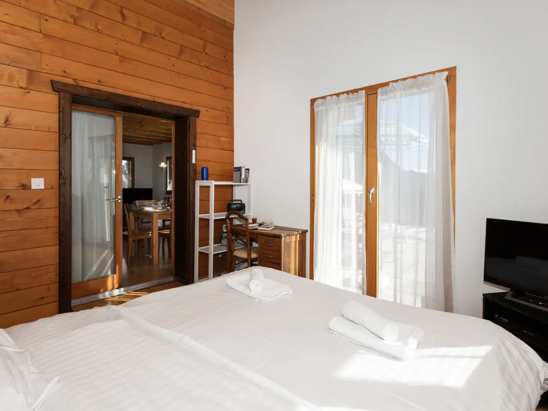 Chalet Ovronnaz