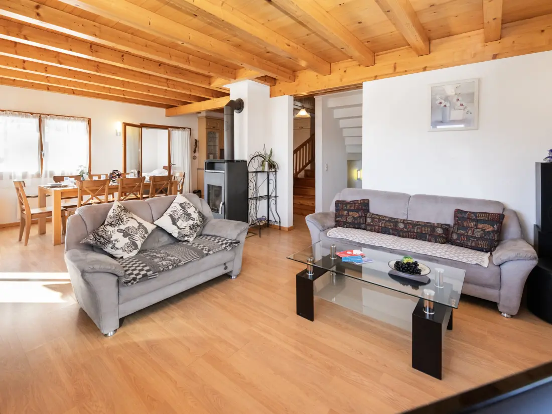 Chalet Ovronnaz