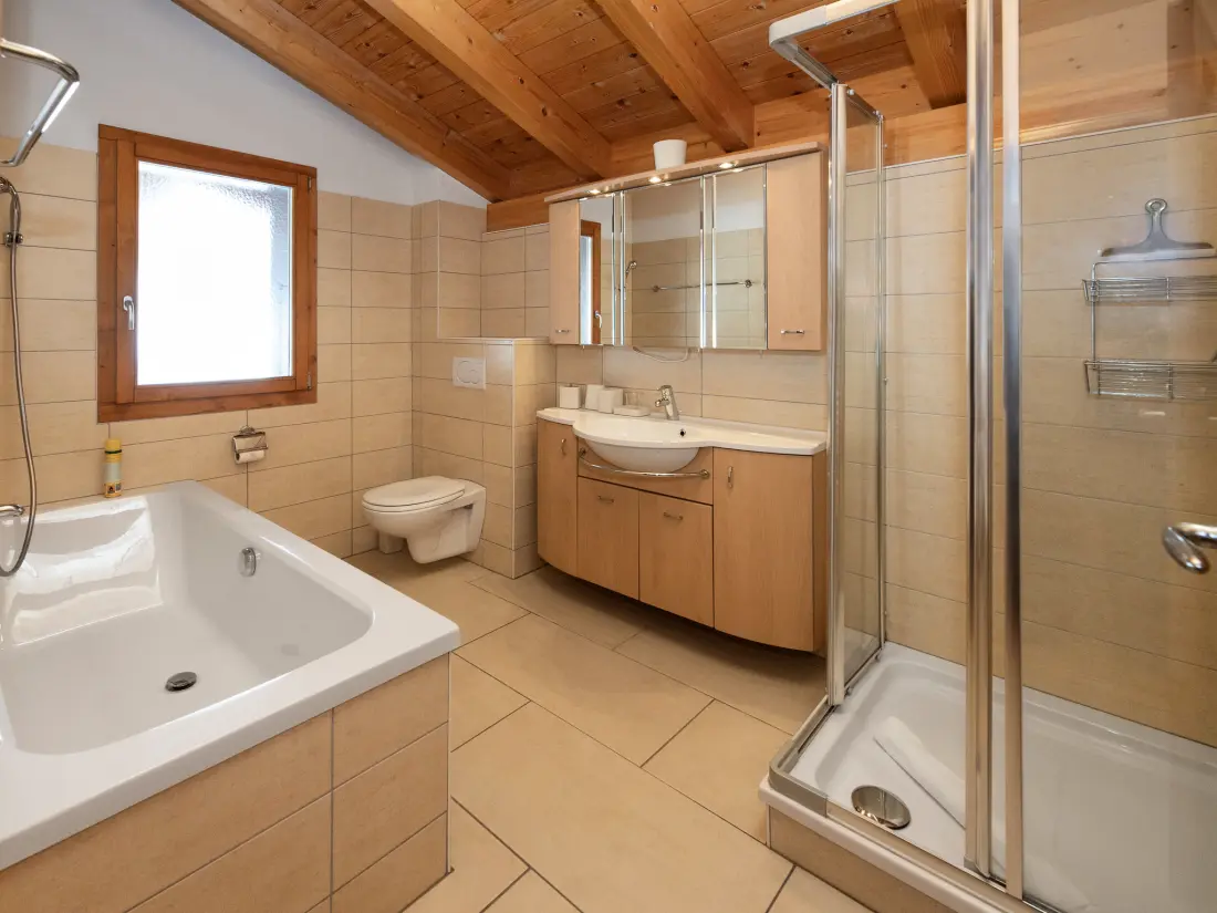 Chalet Ovronnaz