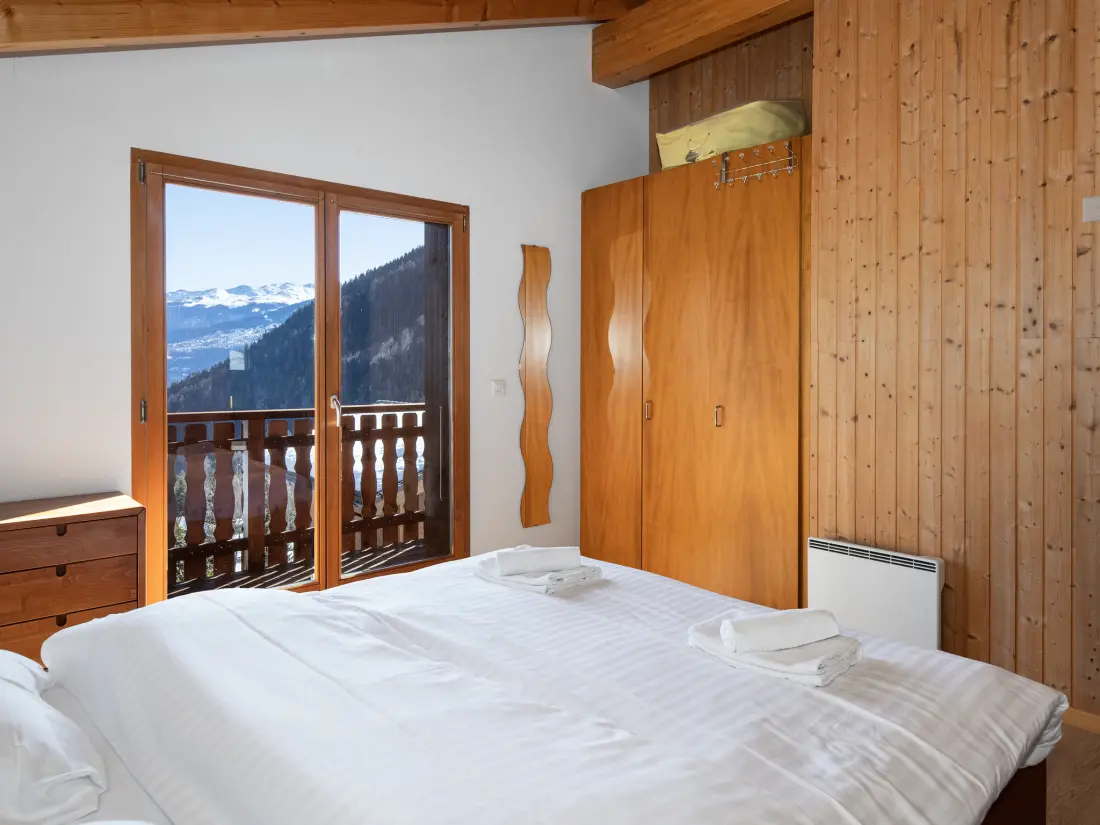 Chalet Ovronnaz