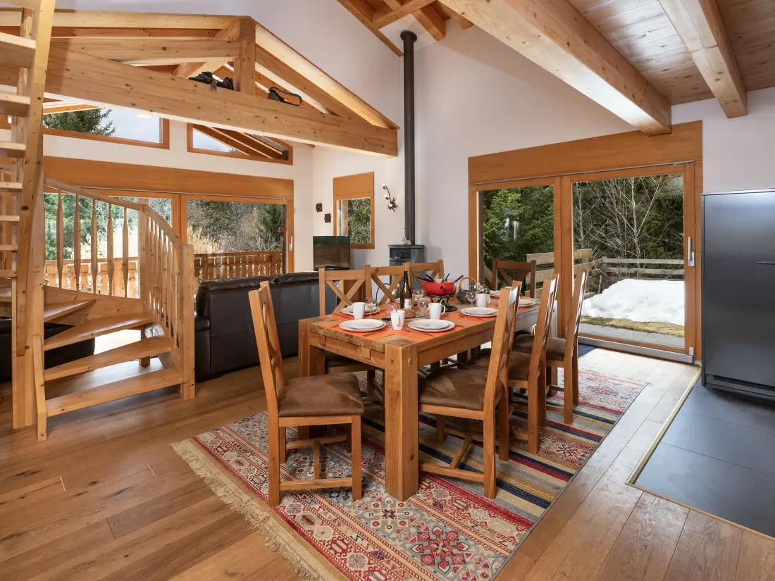 Chalet Ovronnaz