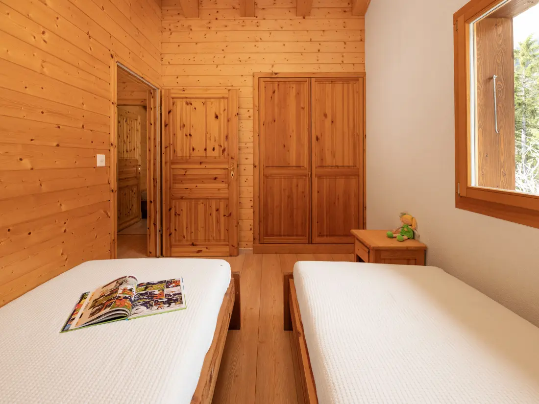 Chalet Ovronnaz