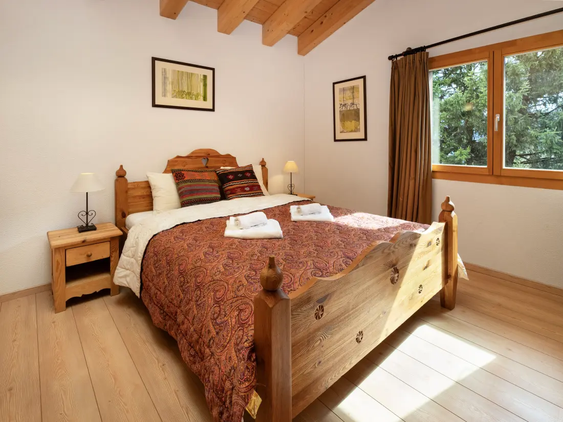 Chalet Ovronnaz