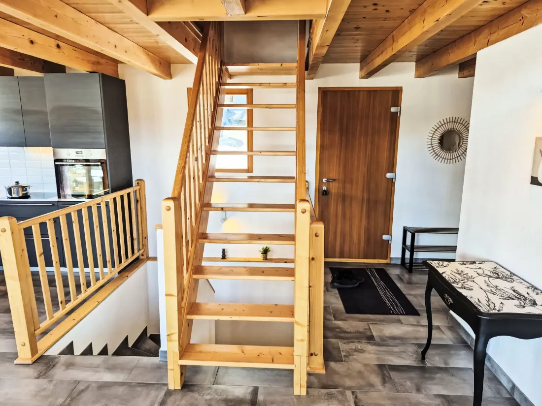 Chalet Ovronnaz