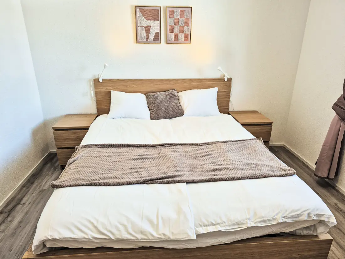 Chalet Ovronnaz