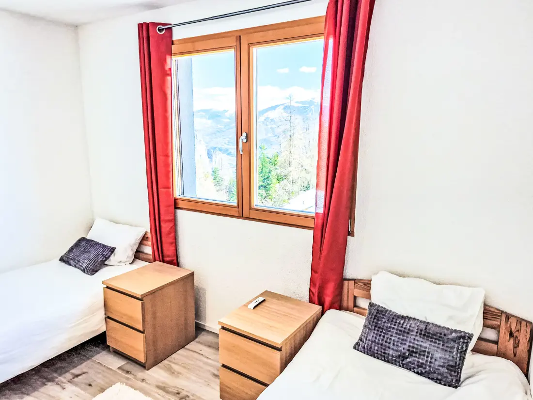 Chalet Ovronnaz