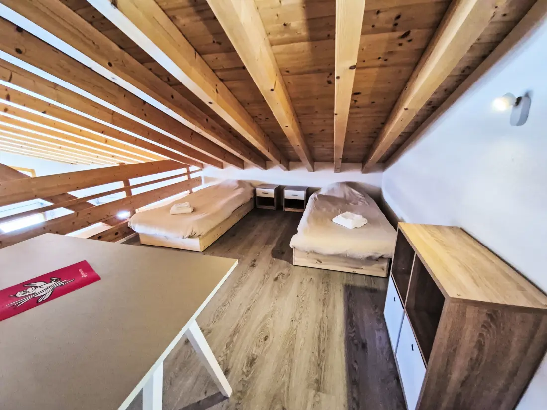 Chalet Ovronnaz