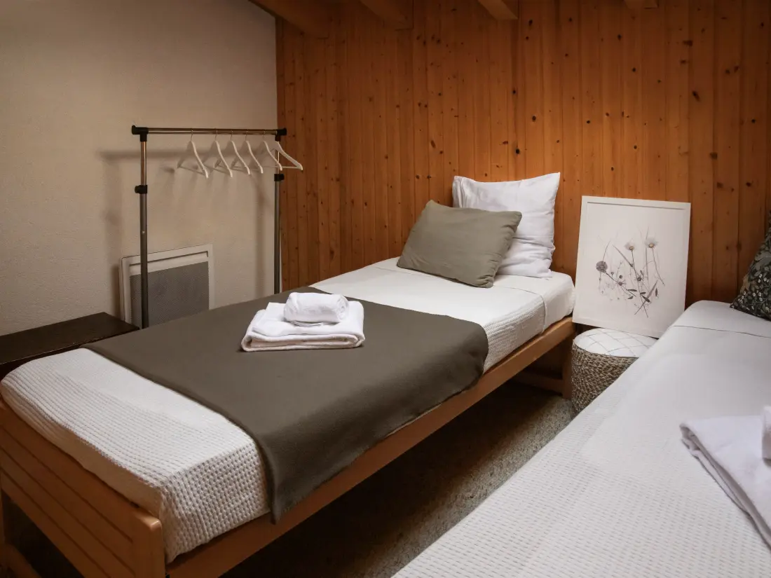 Chalet Ovronnaz