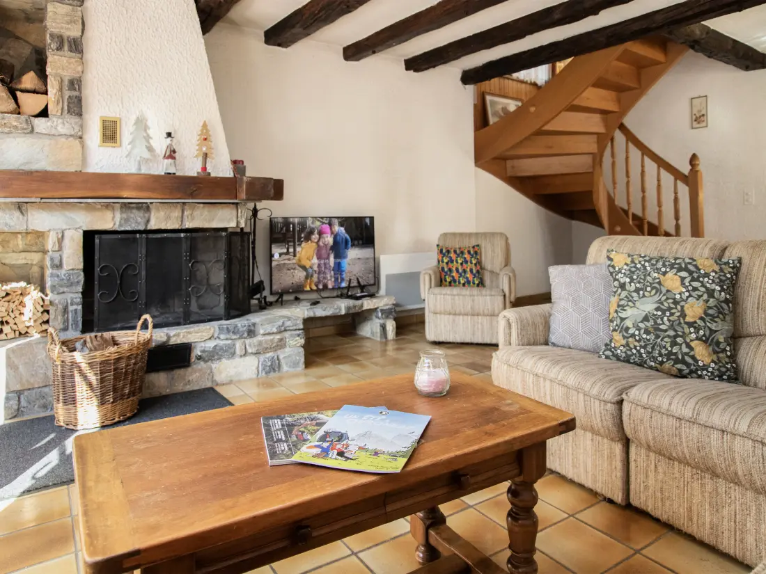 Chalet Ovronnaz