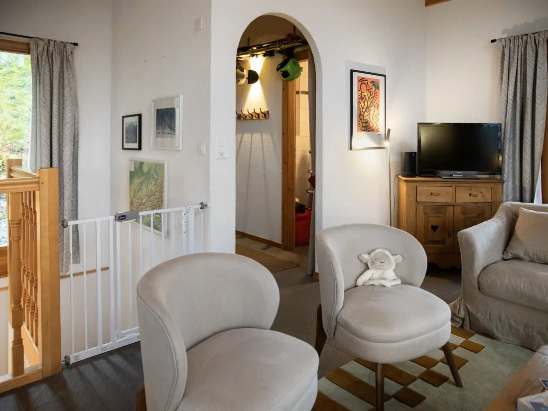 Chalet Ovronnaz