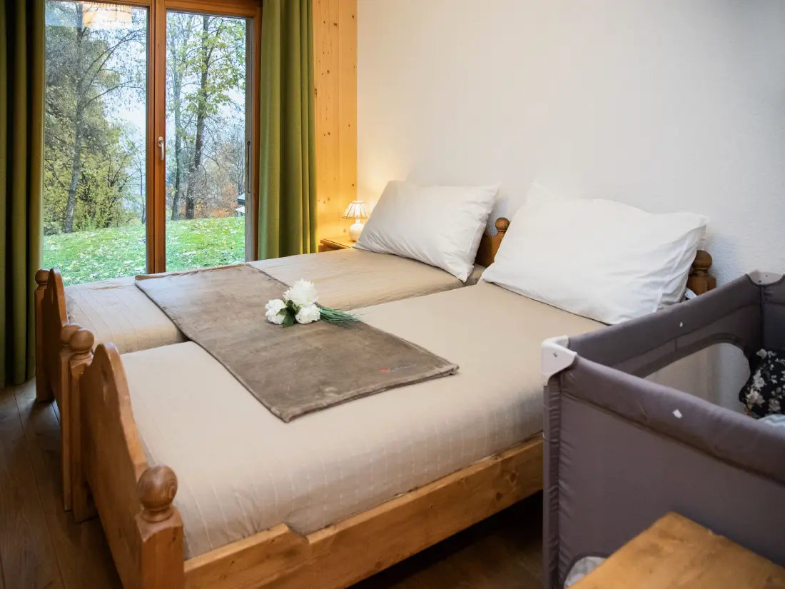Chalet Ovronnaz