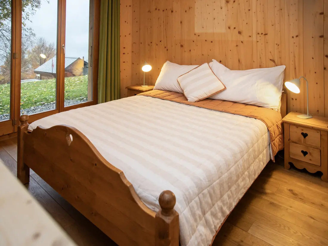 Chalet Ovronnaz