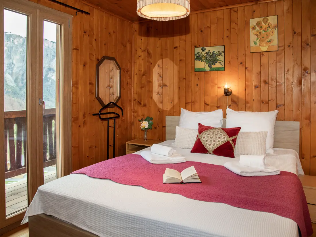Chalet Ovronnaz