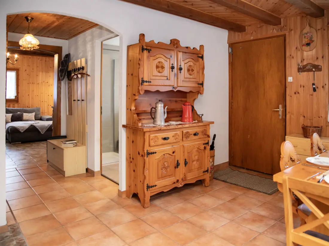 Chalet Ovronnaz