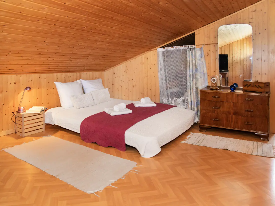 Chalet Ovronnaz