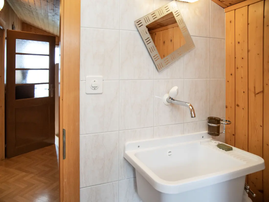 Chalet Ovronnaz