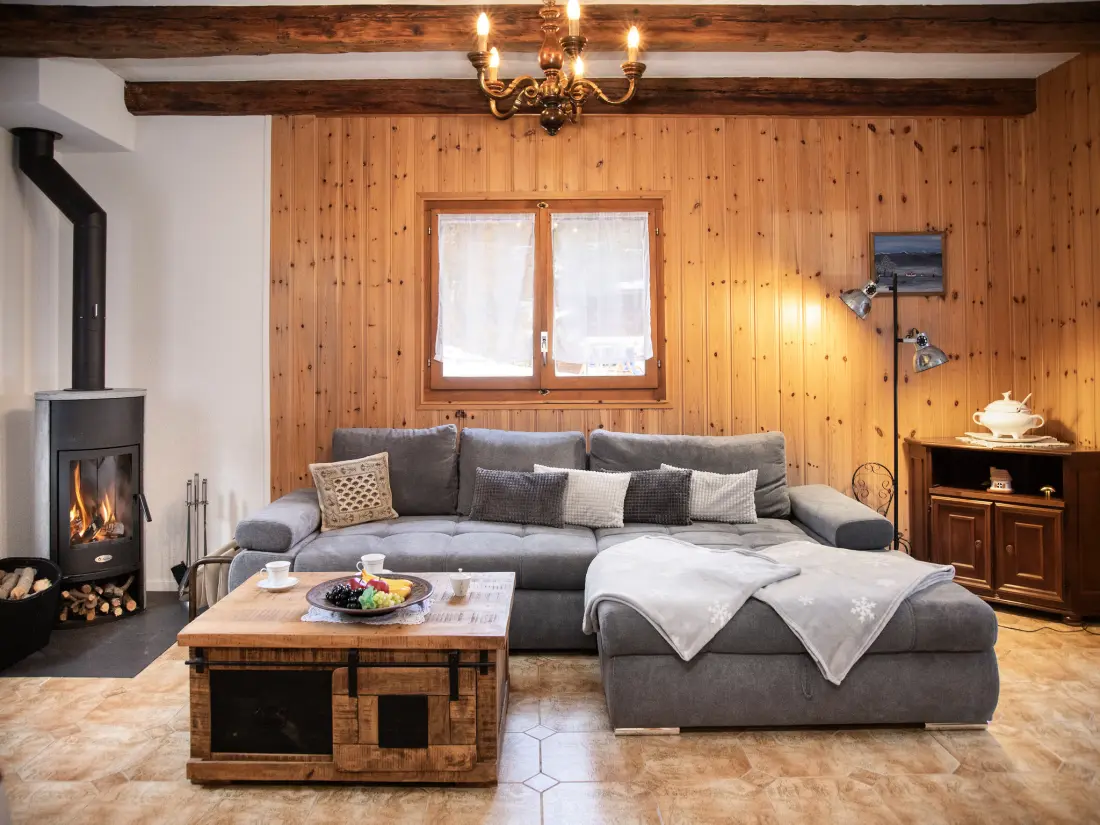 Chalet Ovronnaz