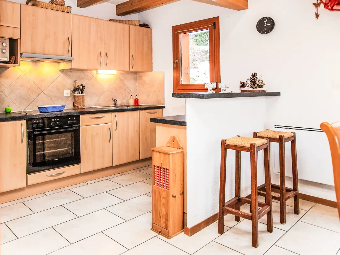 Chalet Ovronnaz