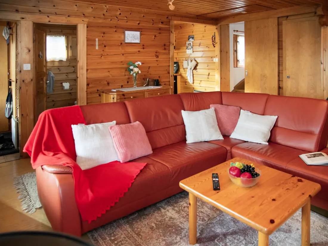 Chalet Ovronnaz