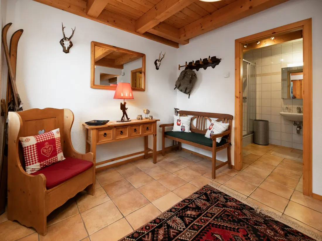Chalet Ovronnaz