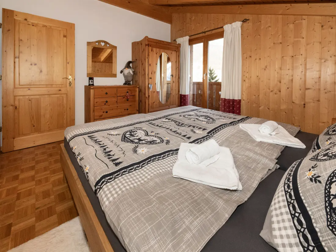 Chalet Ovronnaz