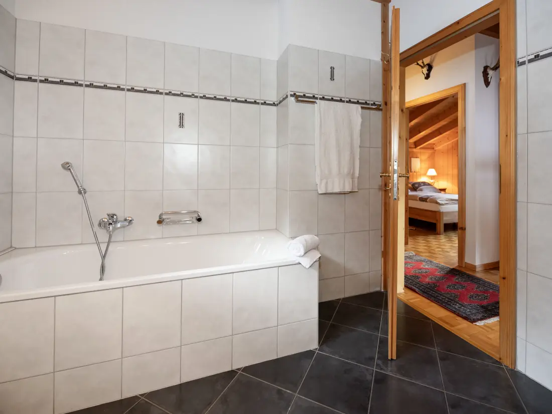 Chalet Ovronnaz