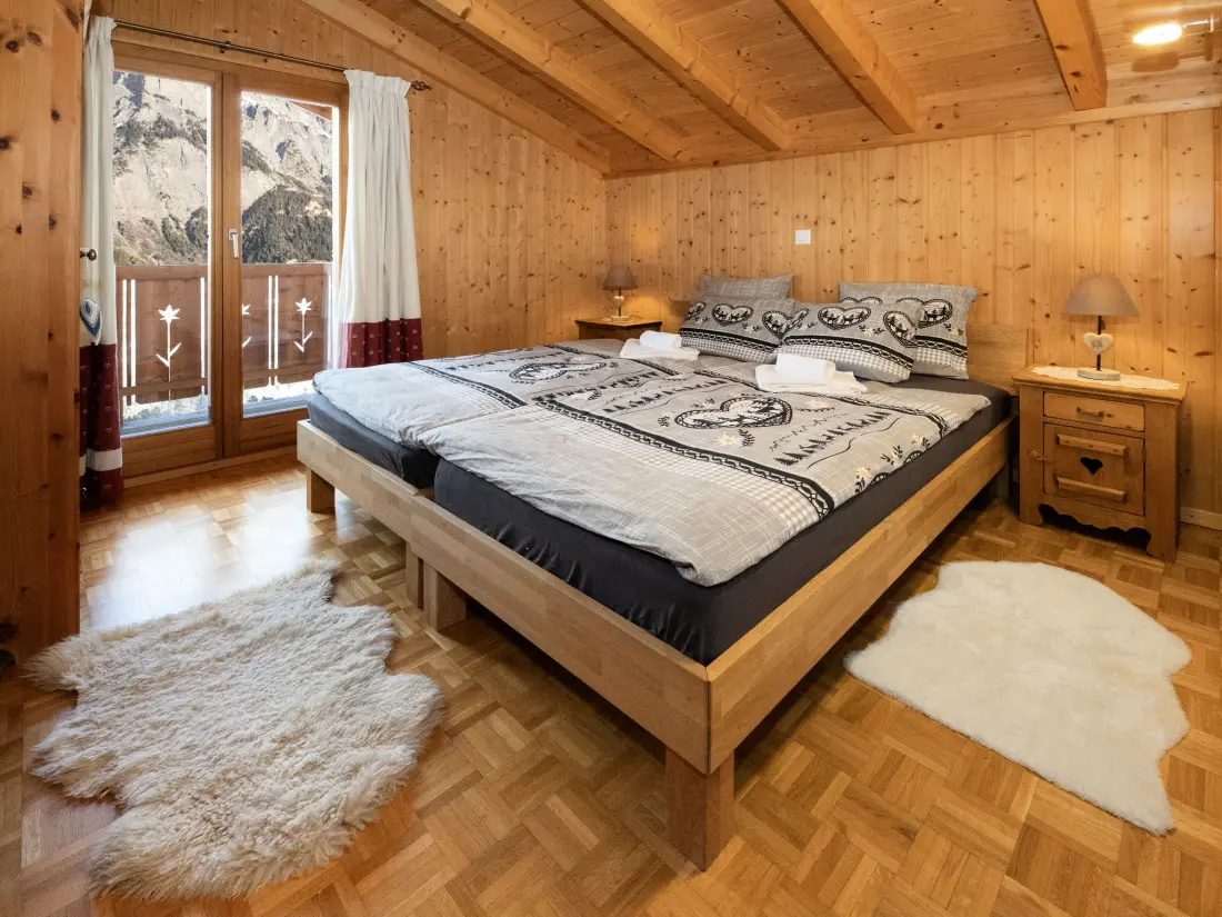 Chalet Ovronnaz