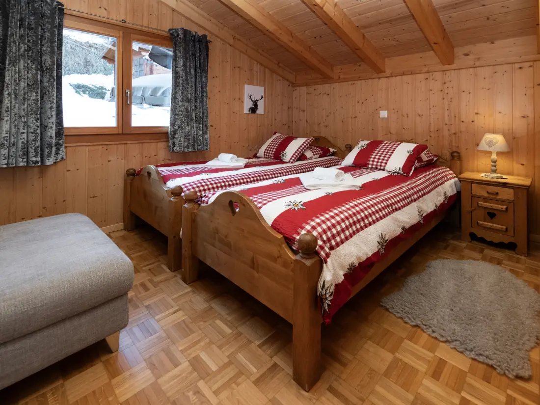 Chalet Ovronnaz