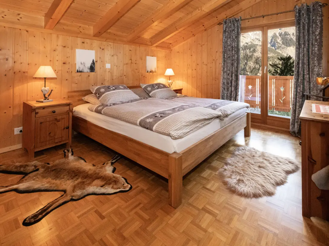 Chalet Ovronnaz