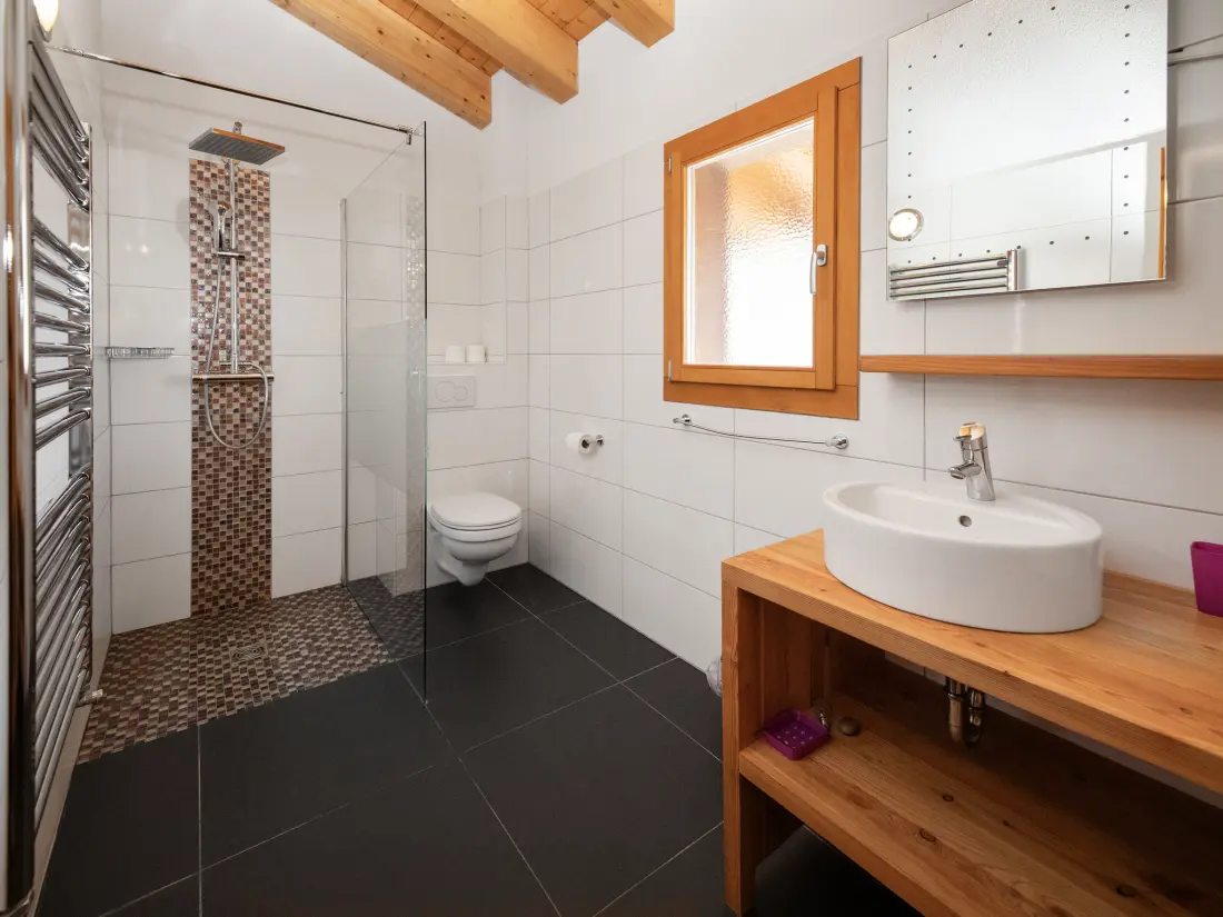 Chalet Ovronnaz