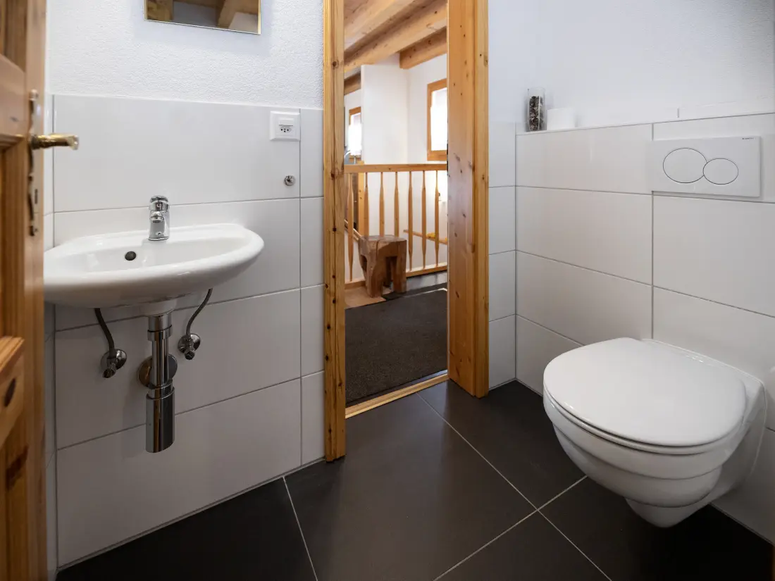 Chalet Ovronnaz