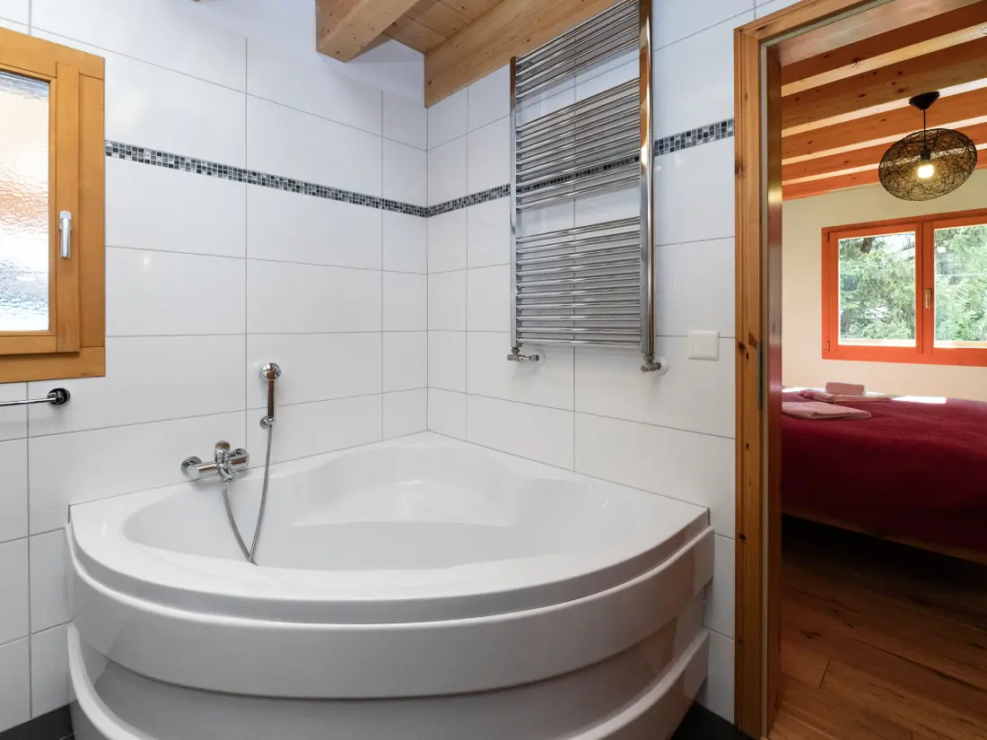 Chalet Ovronnaz