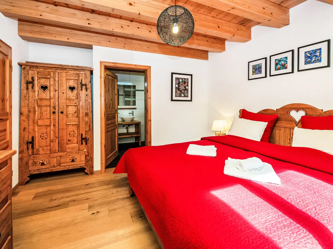Chalet Ovronnaz