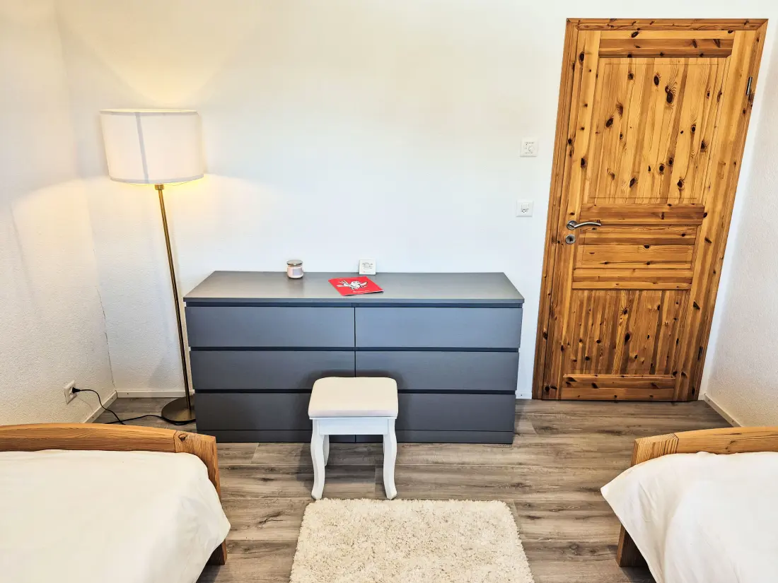 Chalet Ovronnaz