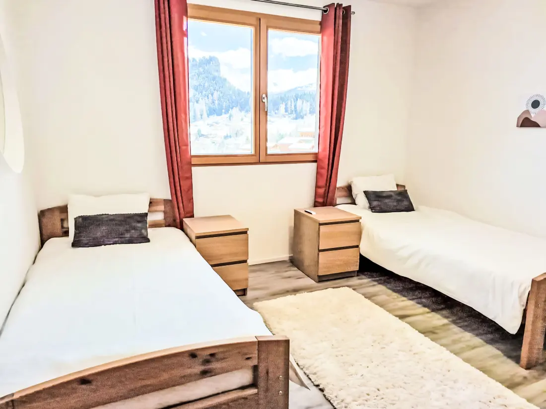 Chalet Ovronnaz
