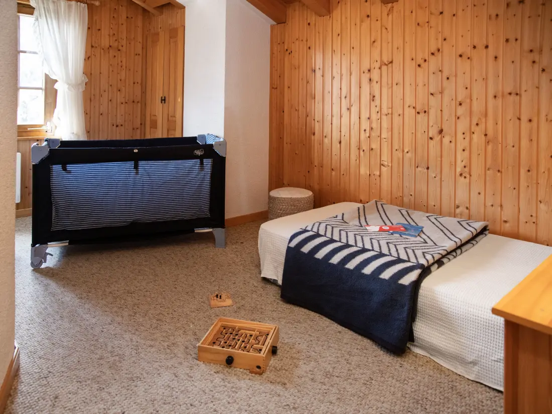 Chalet Ovronnaz