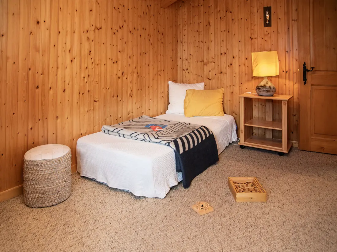 Chalet Ovronnaz