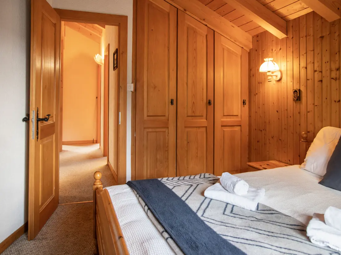 Chalet Ovronnaz